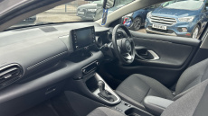 Toyota Yaris 1.5 Hybrid Design 5dr CVT Hybrid Hatchback